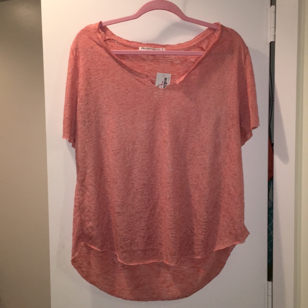 Project Social T t-shirt